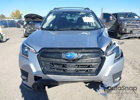 2023 Subaru Forester Premium из США, поврежденный, VIN JF2SKAEC3PH450914